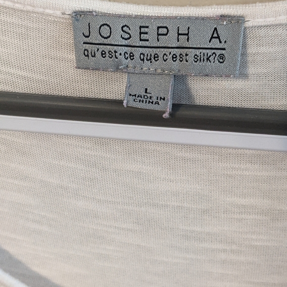 Joseph A Ombre Swing Shirt - Picture 4 of 5